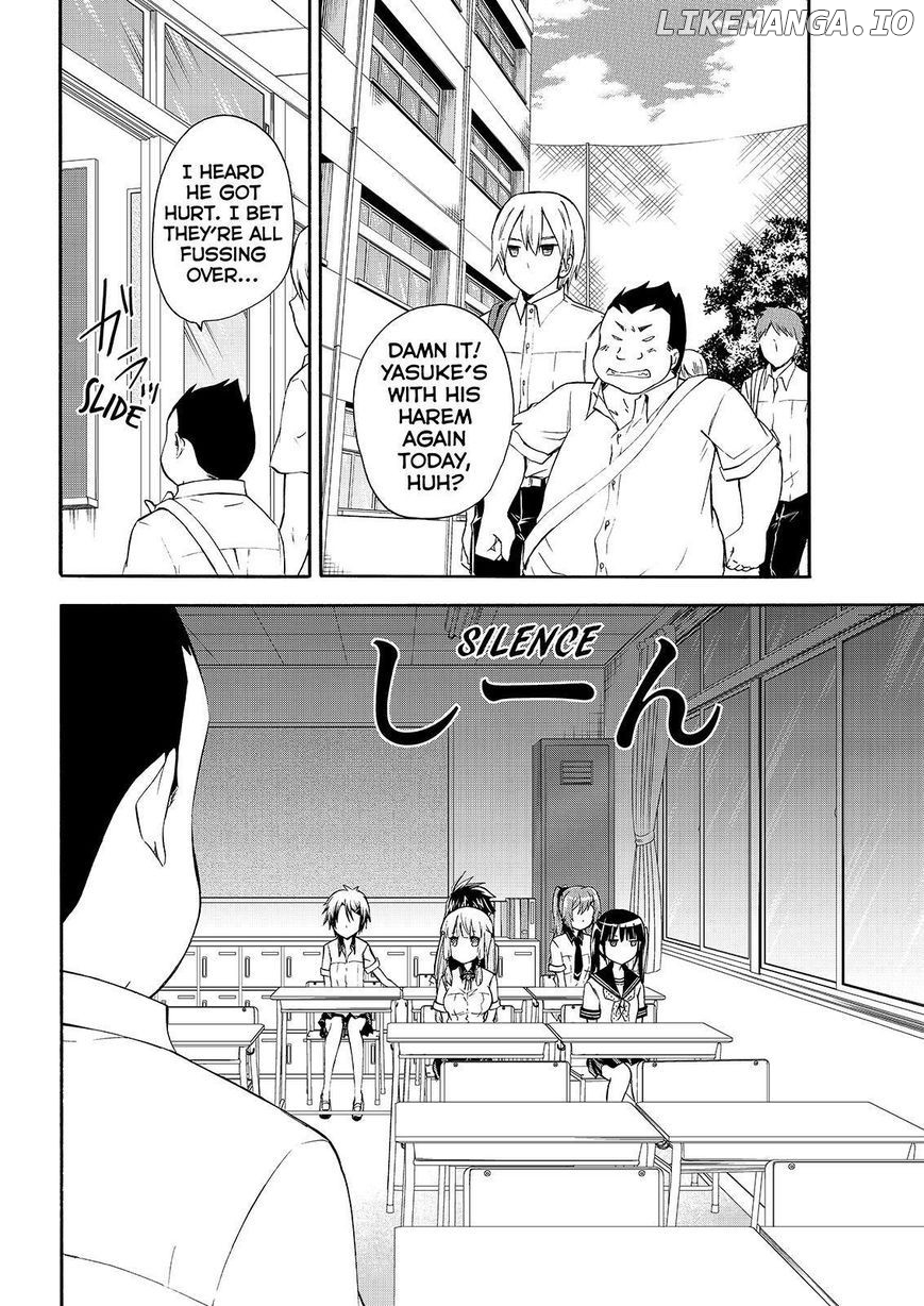 Maga Tsuki chapter 48 - page 8