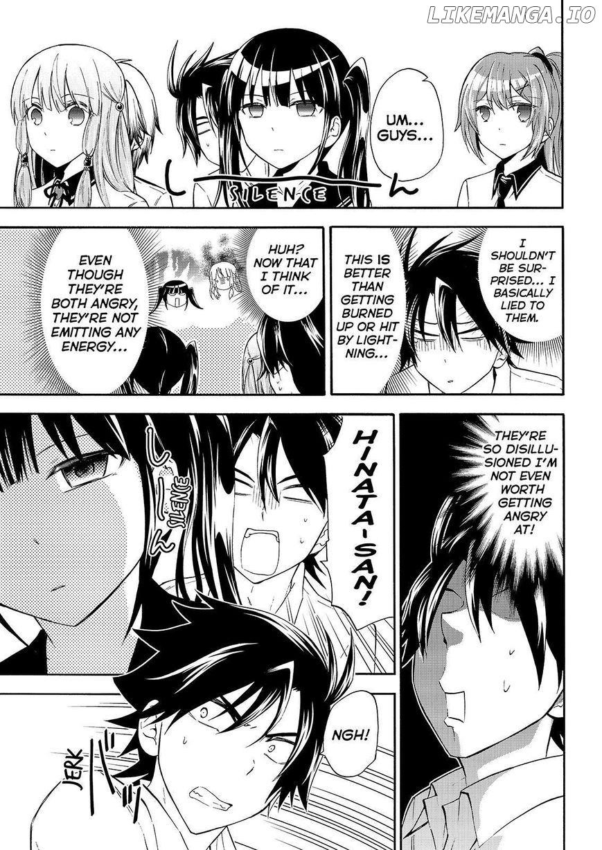 Maga Tsuki chapter 48 - page 9