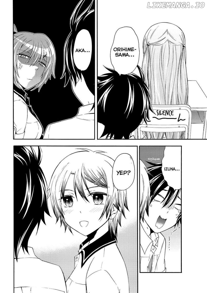 Maga Tsuki chapter 48 - page 10