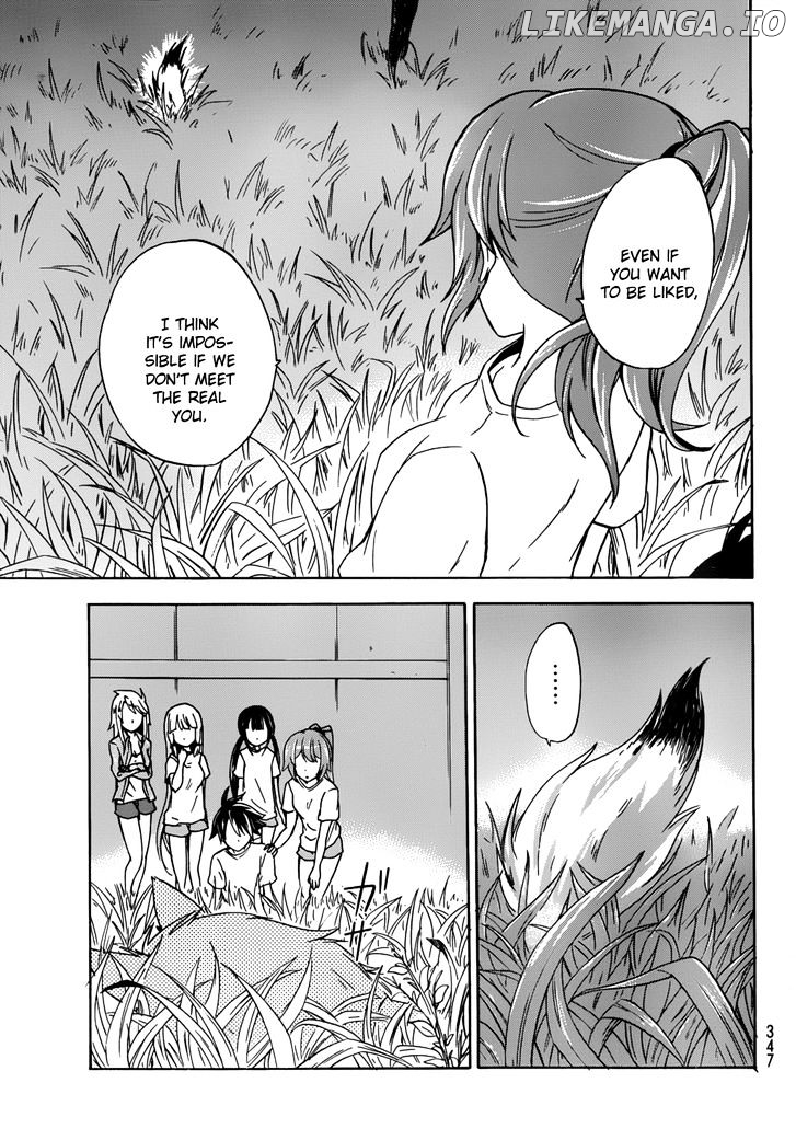 Maga Tsuki chapter 18 - page 25