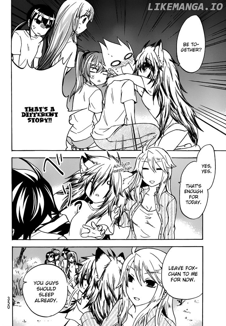 Maga Tsuki chapter 18 - page 28