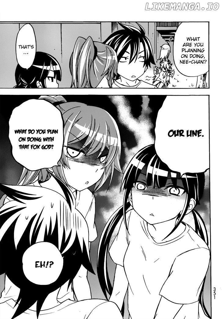 Maga Tsuki chapter 18 - page 29