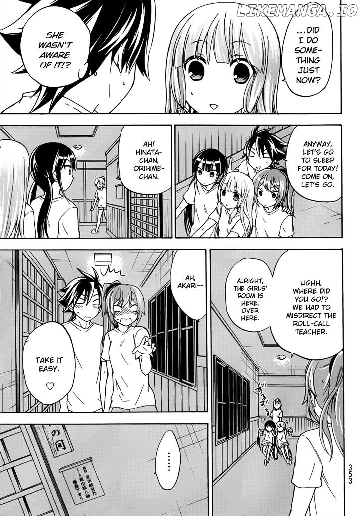 Maga Tsuki chapter 18 - page 31