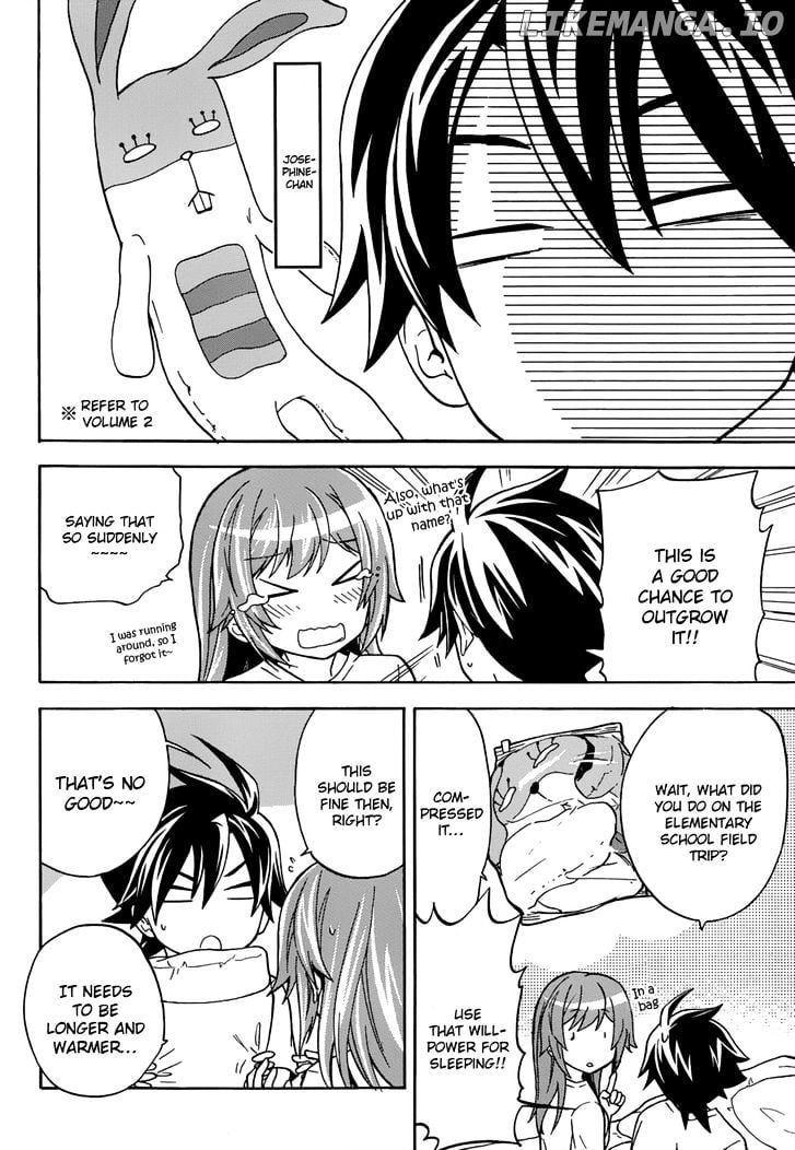 Maga Tsuki chapter 18 - page 34