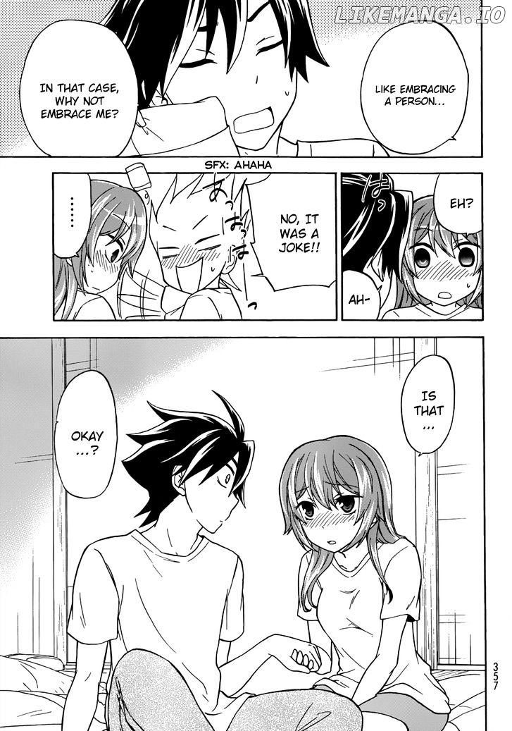 Maga Tsuki chapter 18 - page 35