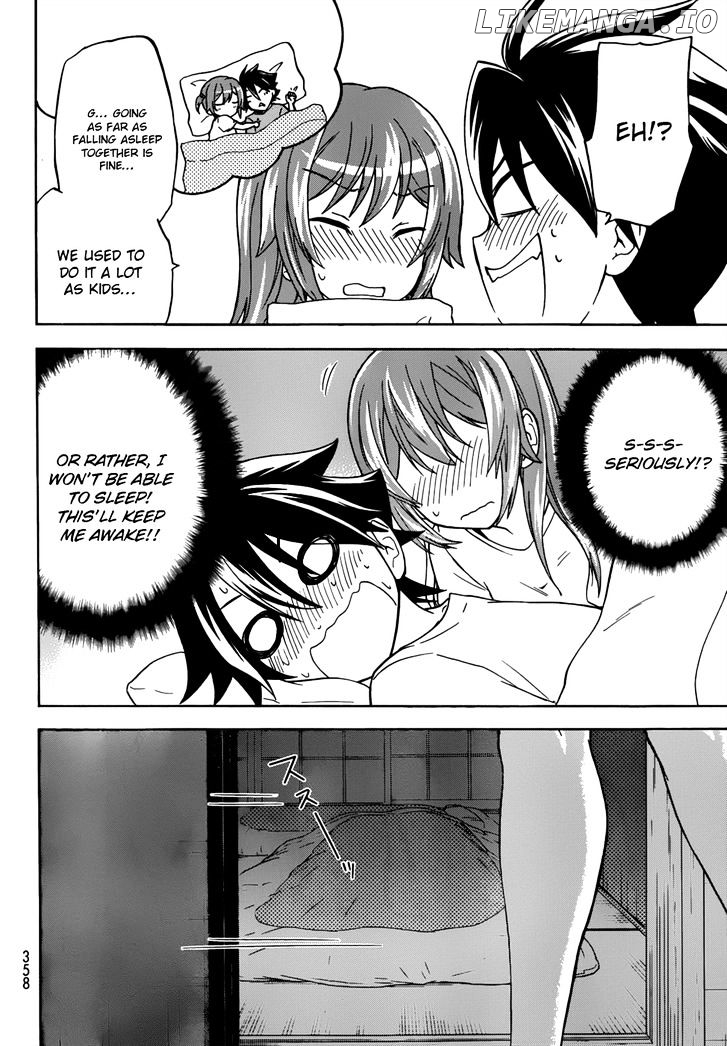 Maga Tsuki chapter 18 - page 36