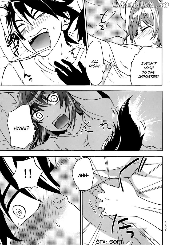 Maga Tsuki chapter 18 - page 37