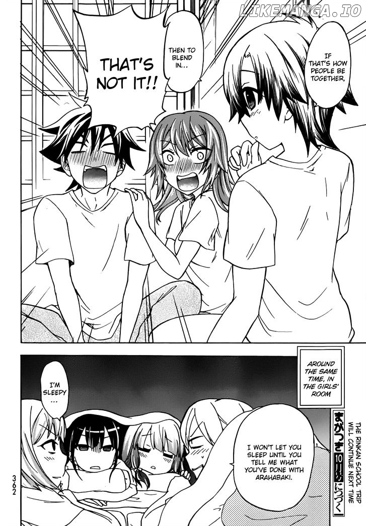 Maga Tsuki chapter 18 - page 39