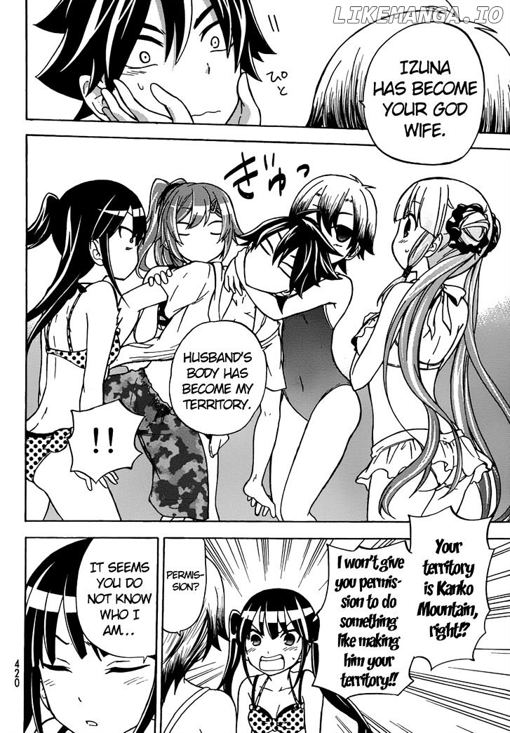 Maga Tsuki chapter 19 - page 14