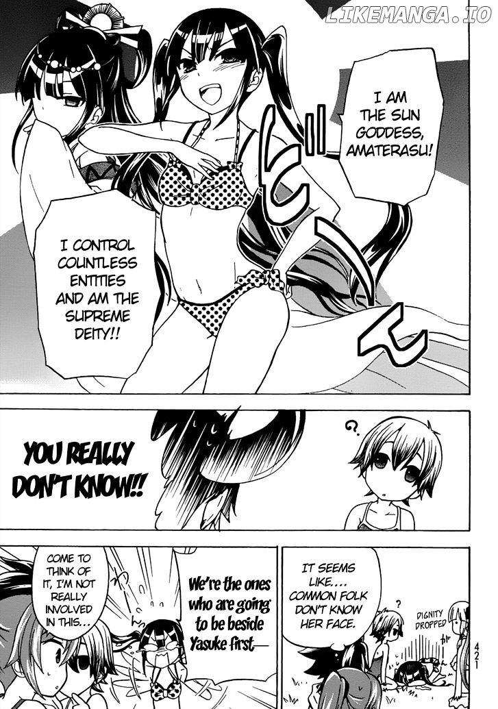 Maga Tsuki chapter 19 - page 15
