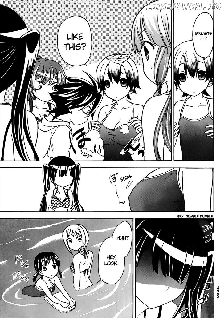 Maga Tsuki chapter 19 - page 19