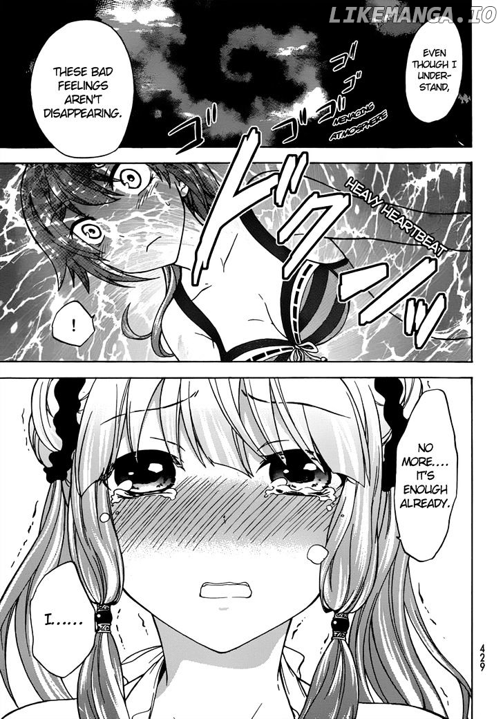 Maga Tsuki chapter 19 - page 23