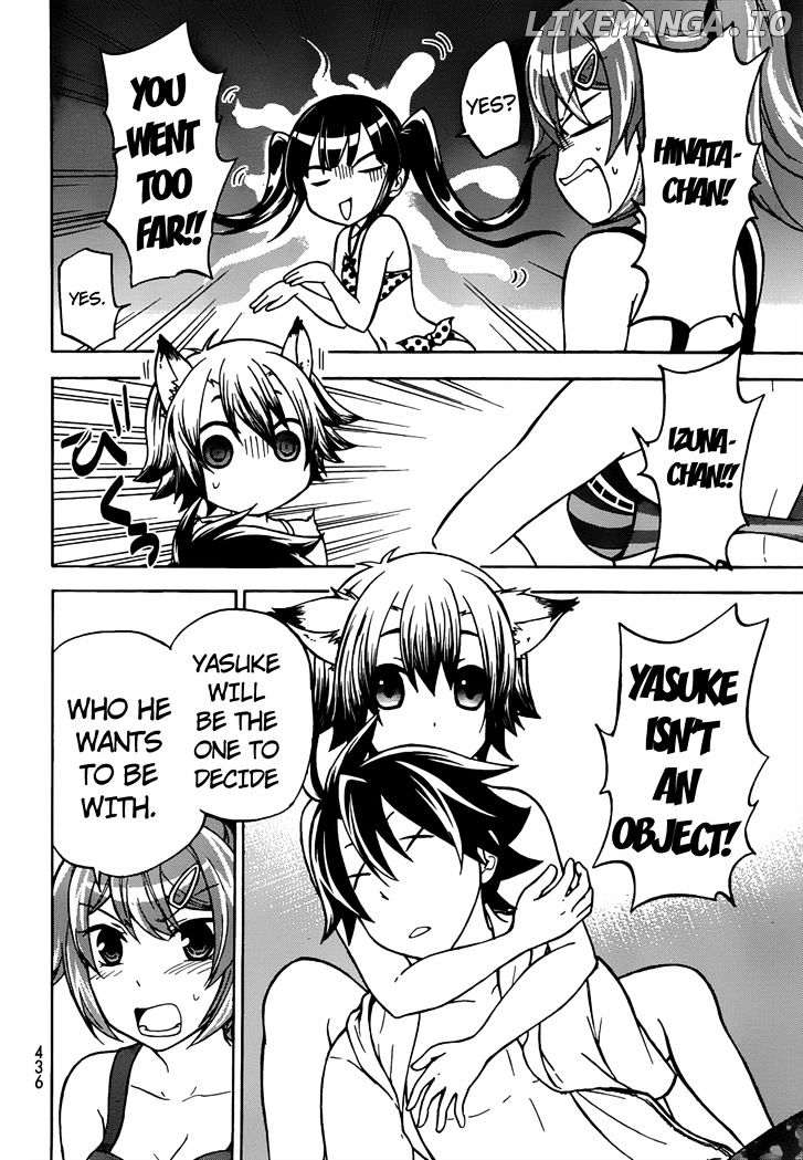 Maga Tsuki chapter 19 - page 29