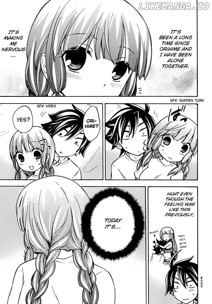 Maga Tsuki chapter 20 - page 11