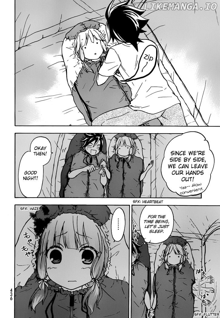 Maga Tsuki chapter 20 - page 14
