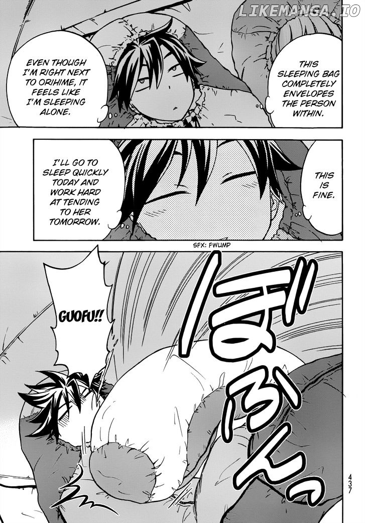 Maga Tsuki chapter 20 - page 15