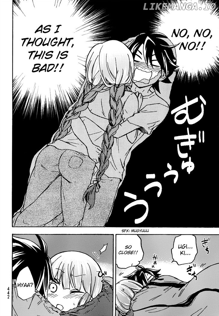 Maga Tsuki chapter 20 - page 20
