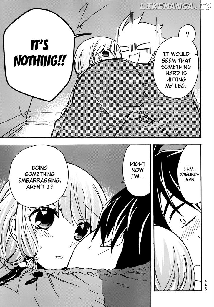 Maga Tsuki chapter 20 - page 21