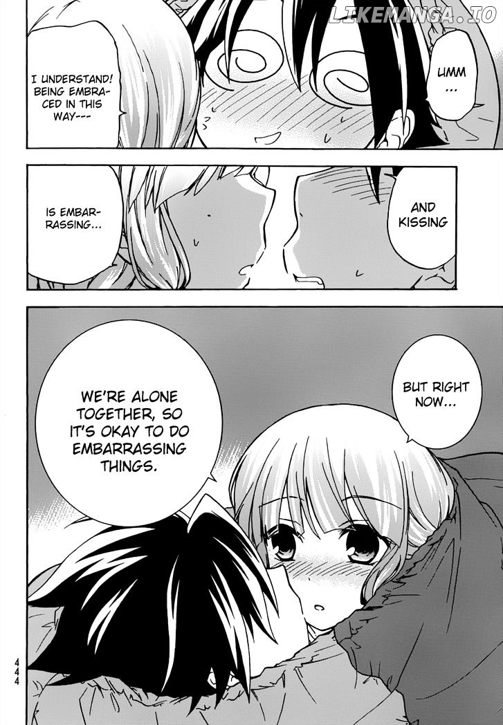 Maga Tsuki chapter 20 - page 22