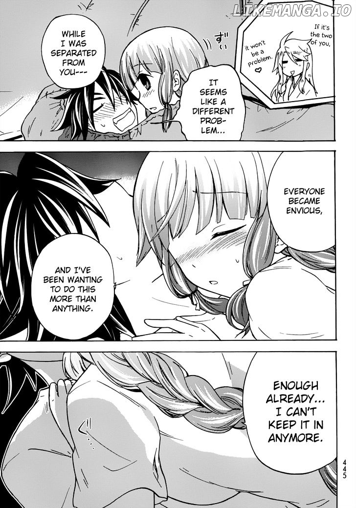 Maga Tsuki chapter 20 - page 23