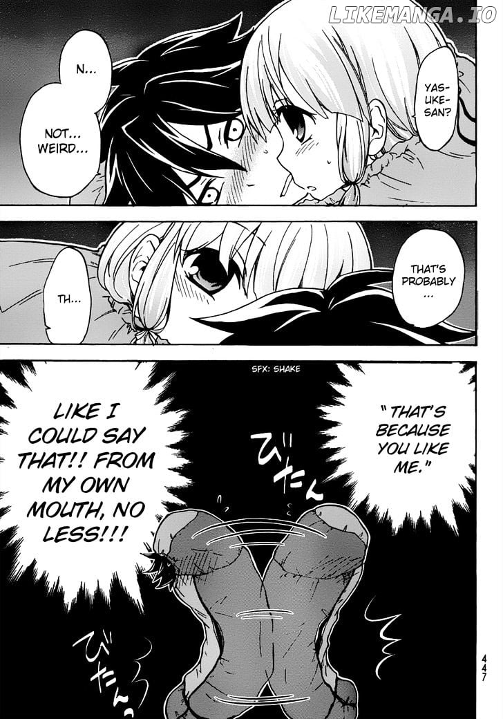 Maga Tsuki chapter 20 - page 25