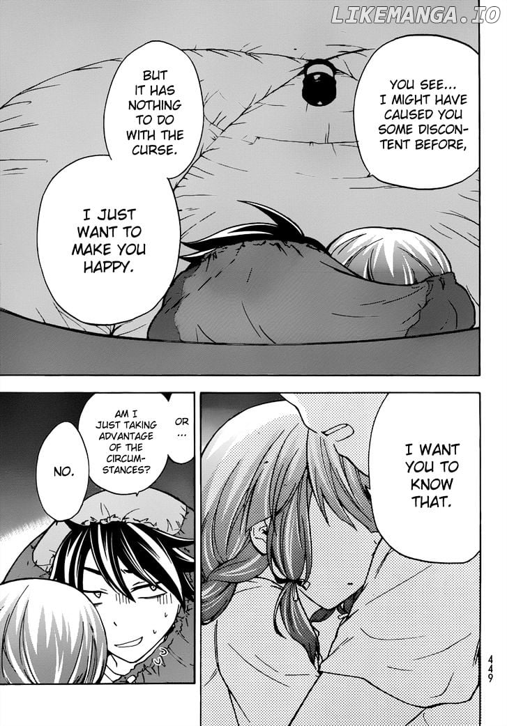 Maga Tsuki chapter 20 - page 27