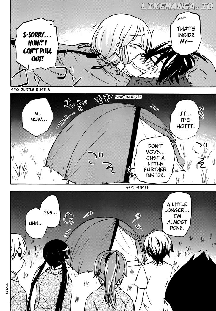 Maga Tsuki chapter 20 - page 30