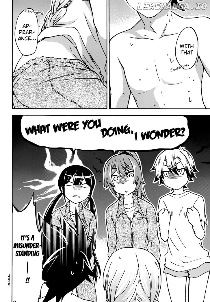 Maga Tsuki chapter 20 - page 34