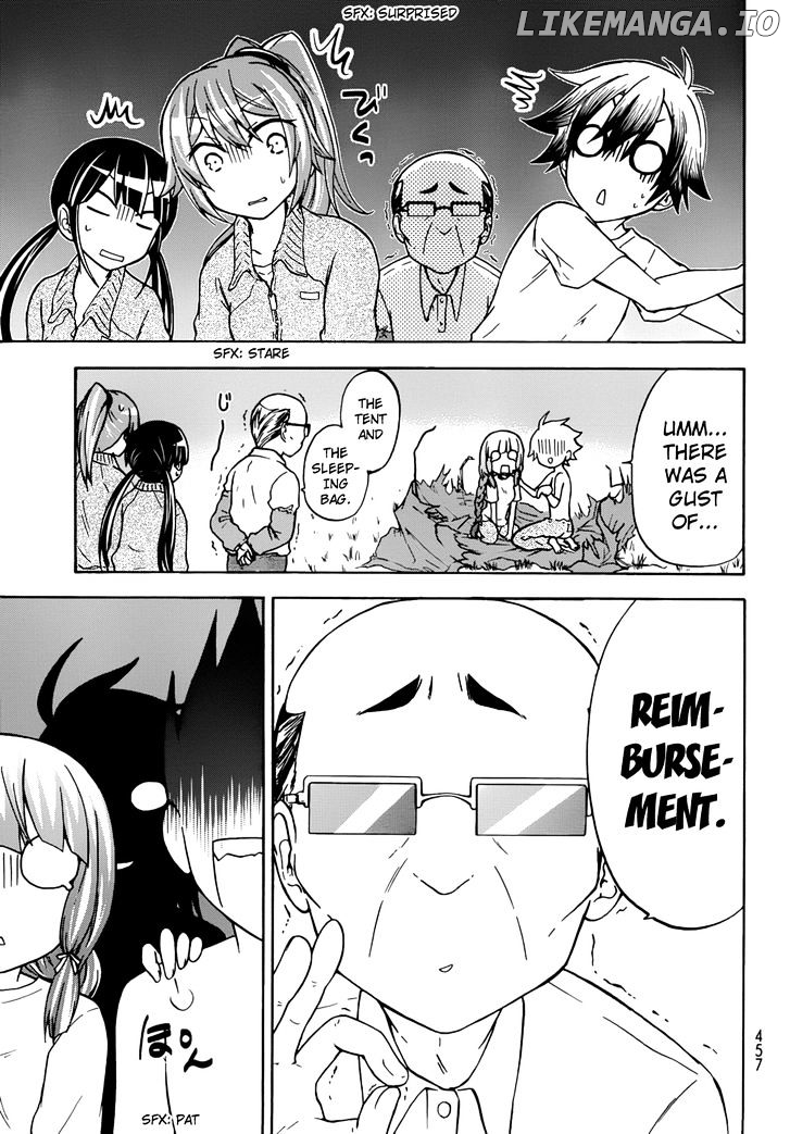 Maga Tsuki chapter 20 - page 35
