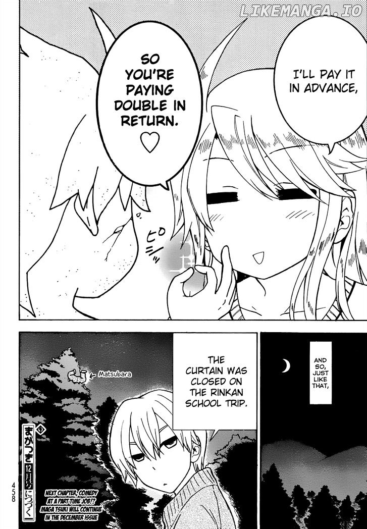 Maga Tsuki chapter 20 - page 36