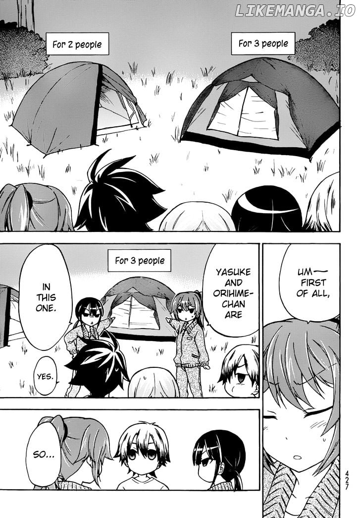 Maga Tsuki chapter 20 - page 5