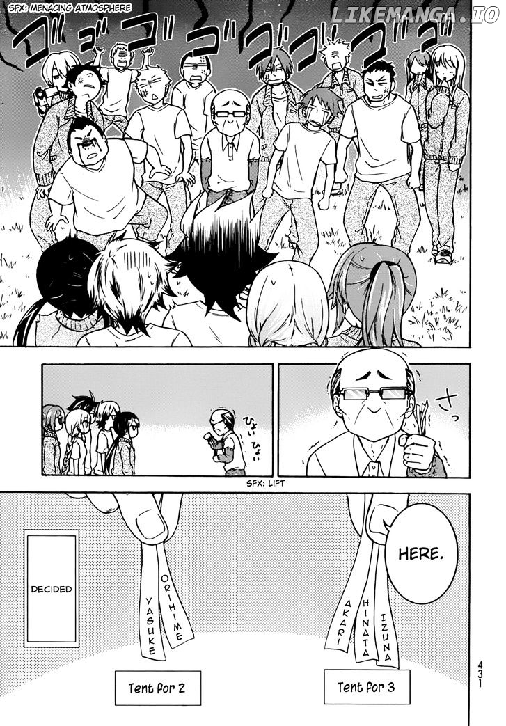 Maga Tsuki chapter 20 - page 9