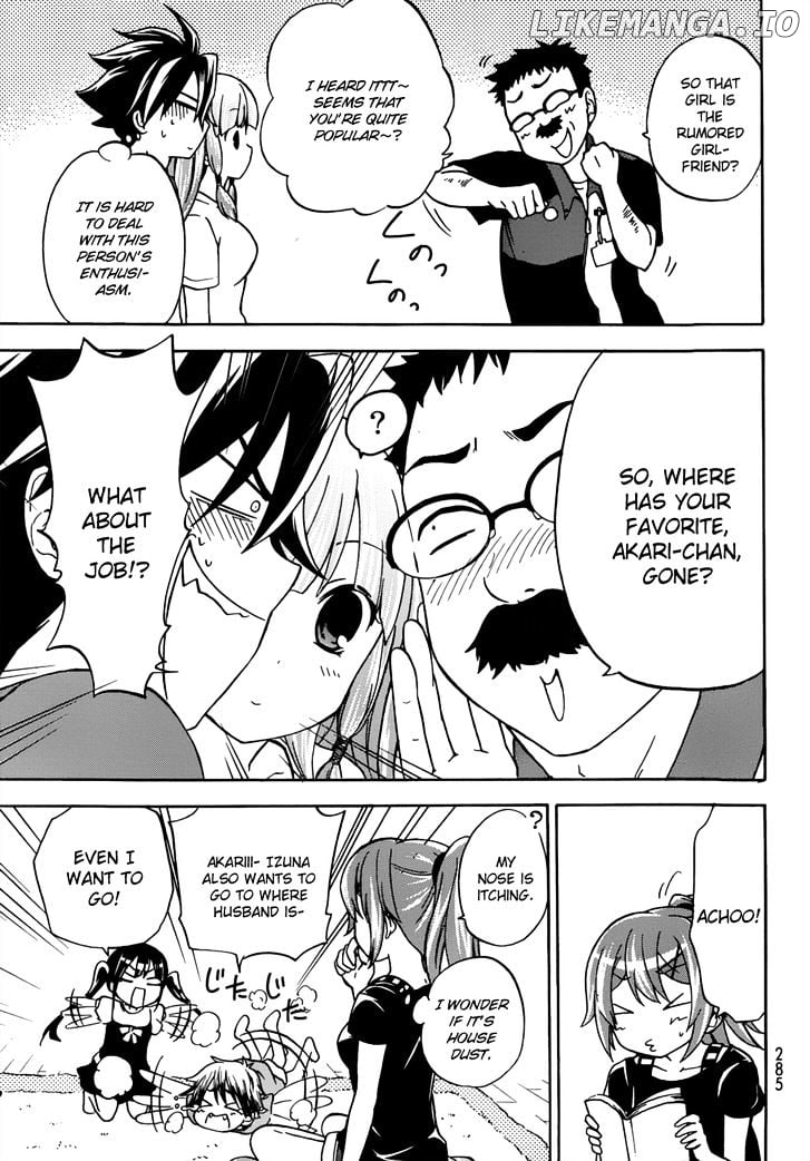 Maga Tsuki chapter 21 - page 11