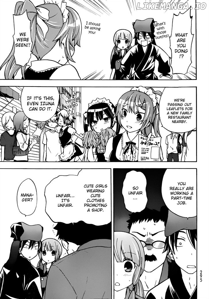 Maga Tsuki chapter 21 - page 21