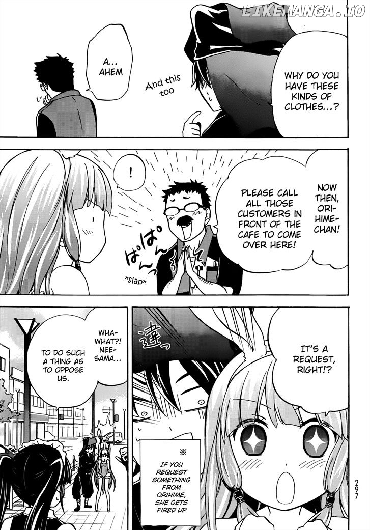 Maga Tsuki chapter 21 - page 23