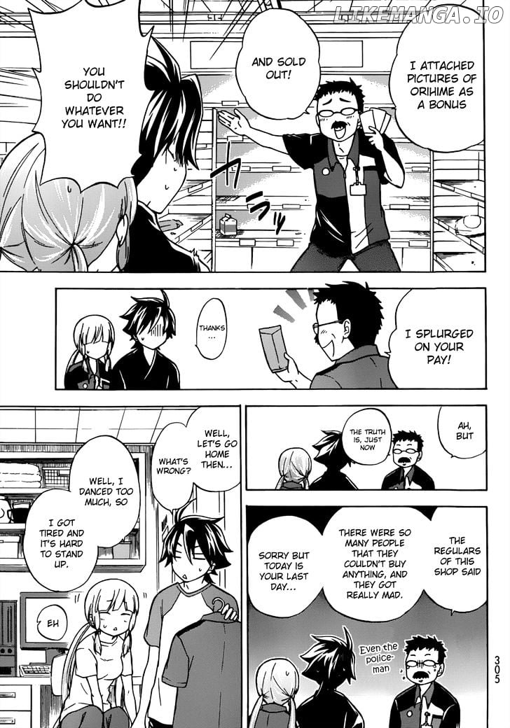 Maga Tsuki chapter 21 - page 30