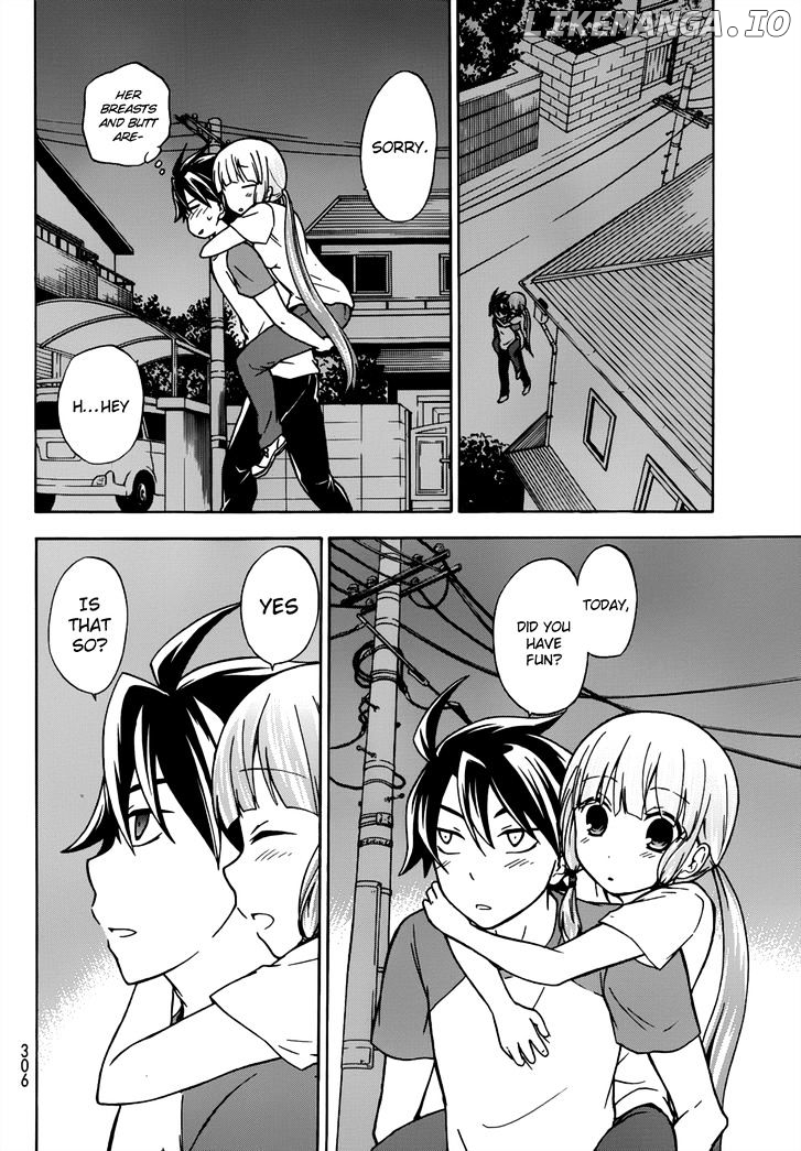 Maga Tsuki chapter 21 - page 31