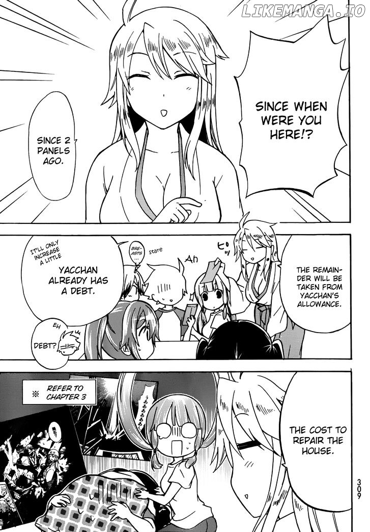 Maga Tsuki chapter 21 - page 34