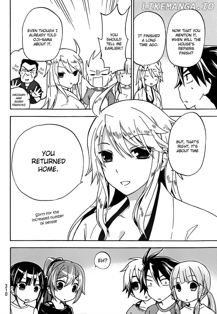 Maga Tsuki chapter 21 - page 35