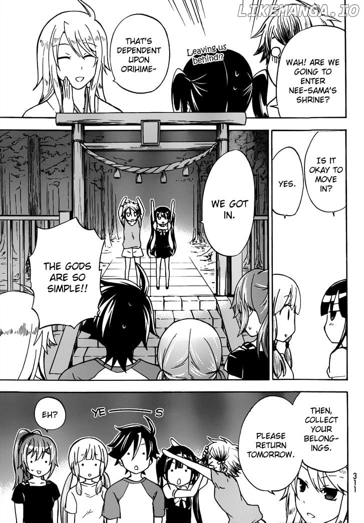 Maga Tsuki chapter 21 - page 36
