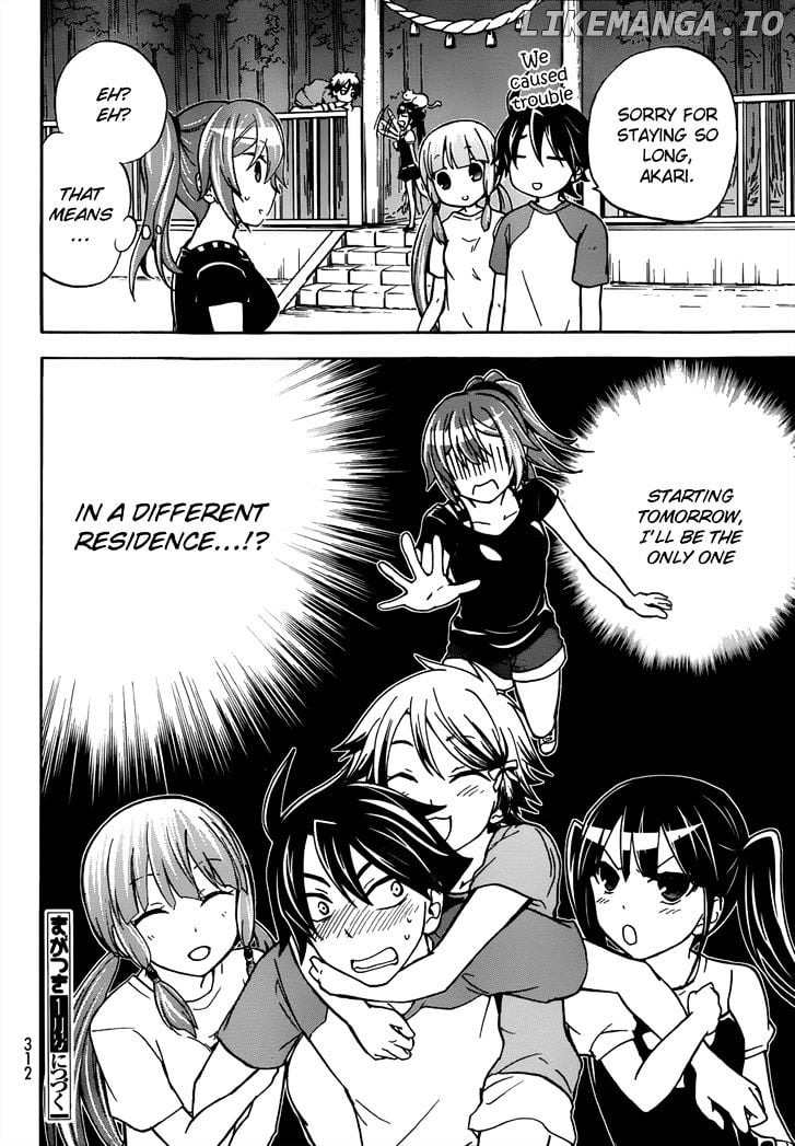 Maga Tsuki chapter 21 - page 37