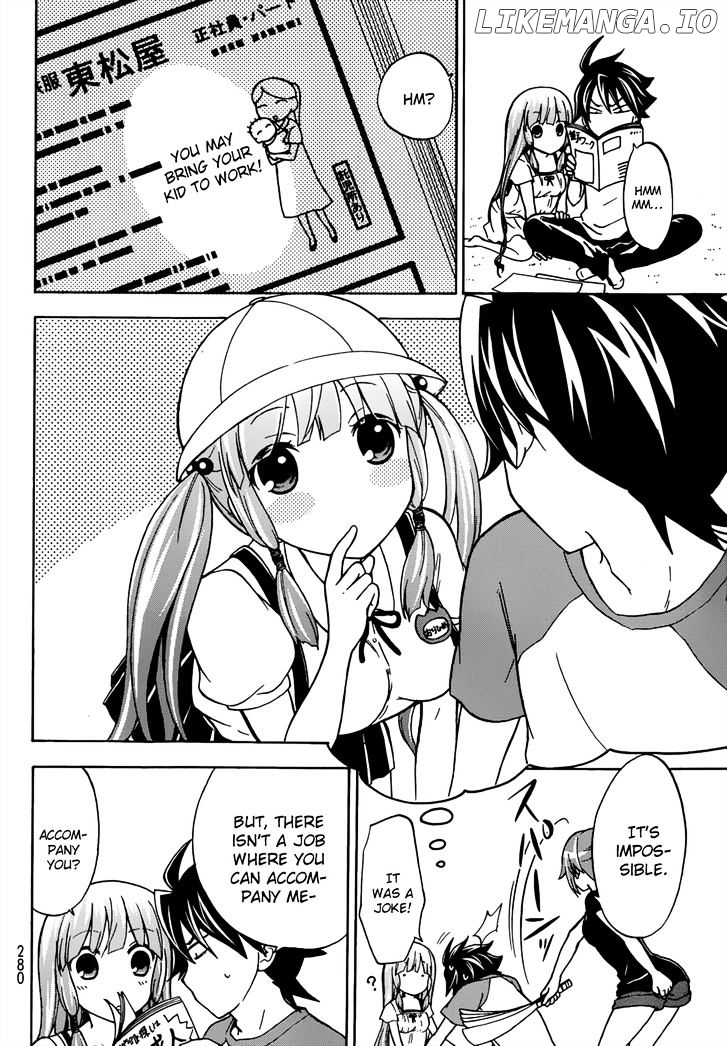 Maga Tsuki chapter 21 - page 6