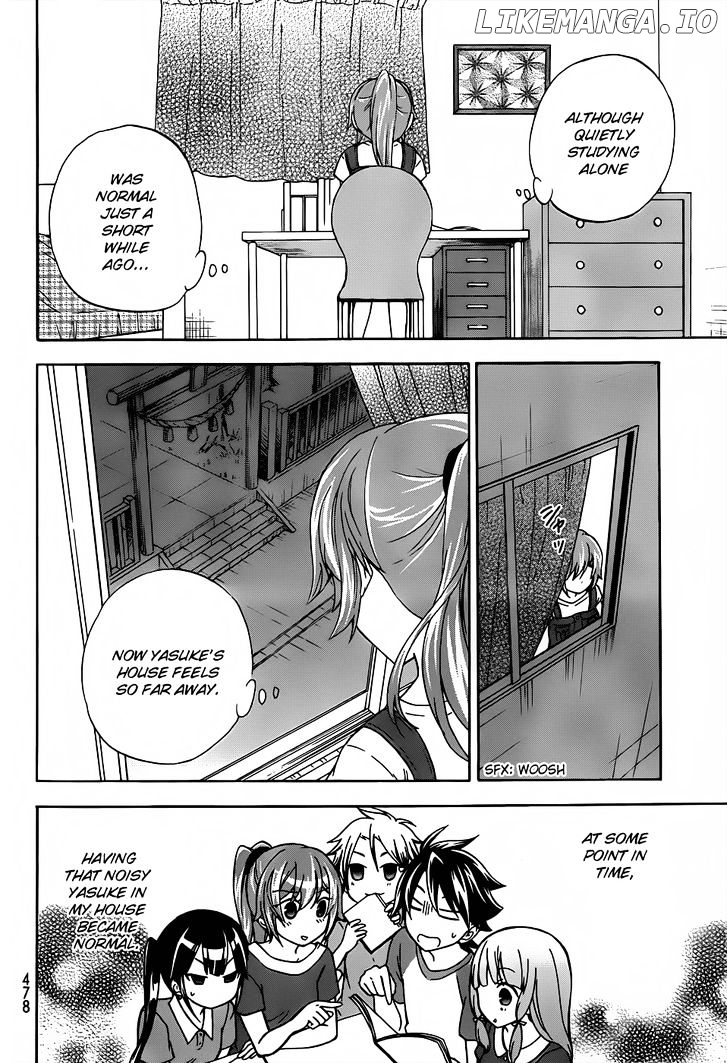 Maga Tsuki chapter 22 - page 10