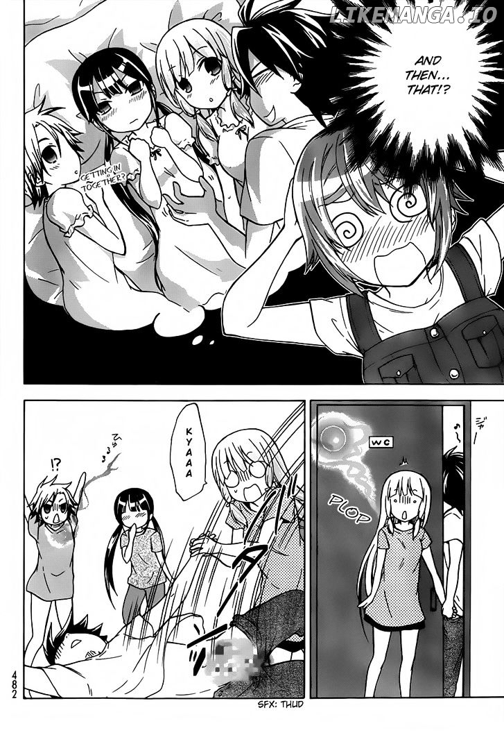 Maga Tsuki chapter 22 - page 14