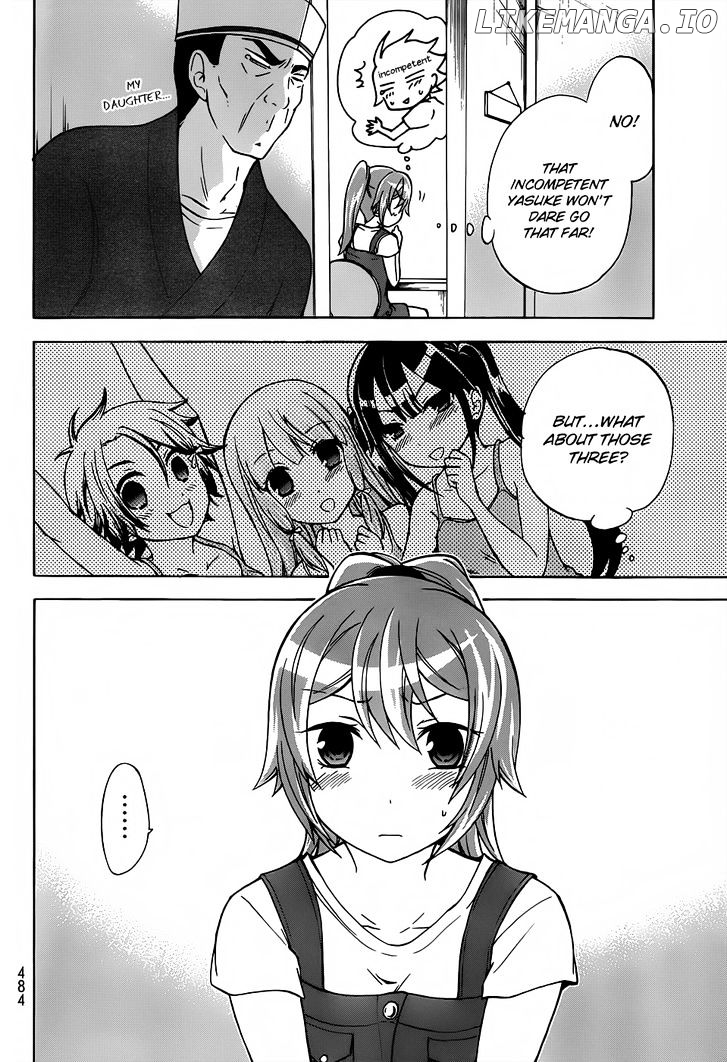 Maga Tsuki chapter 22 - page 16