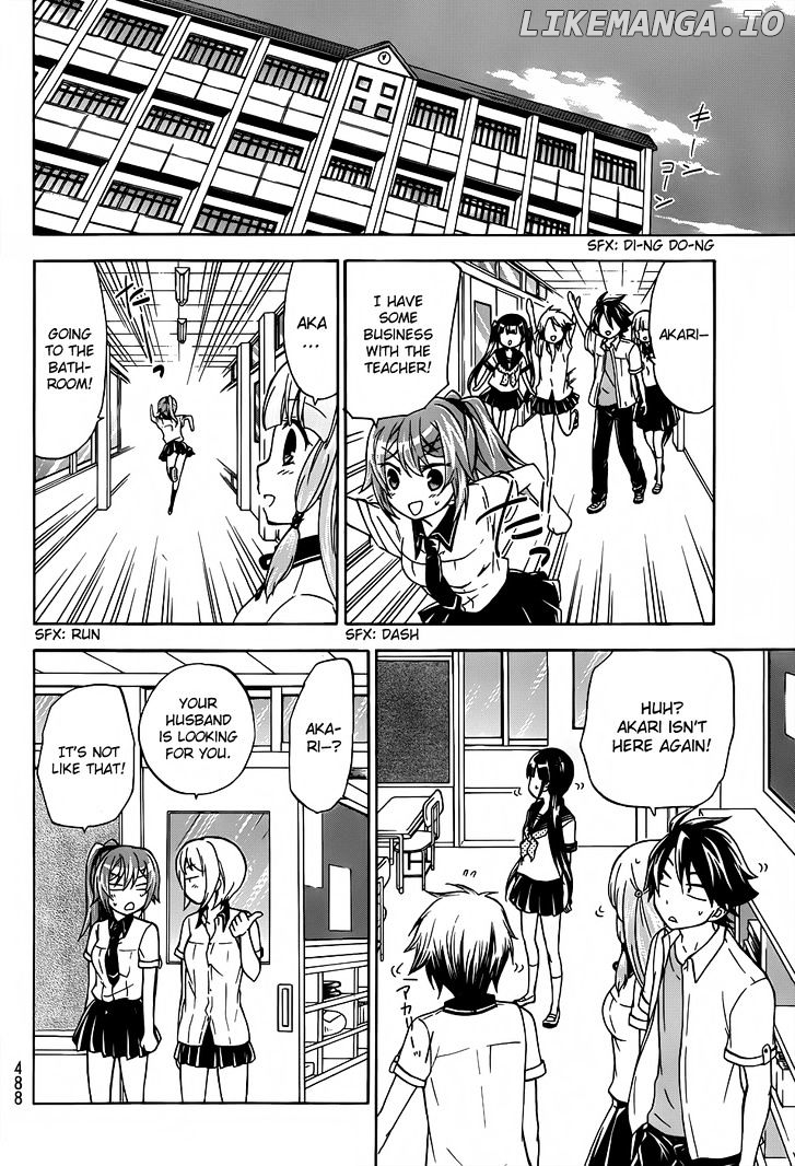 Maga Tsuki chapter 22 - page 20