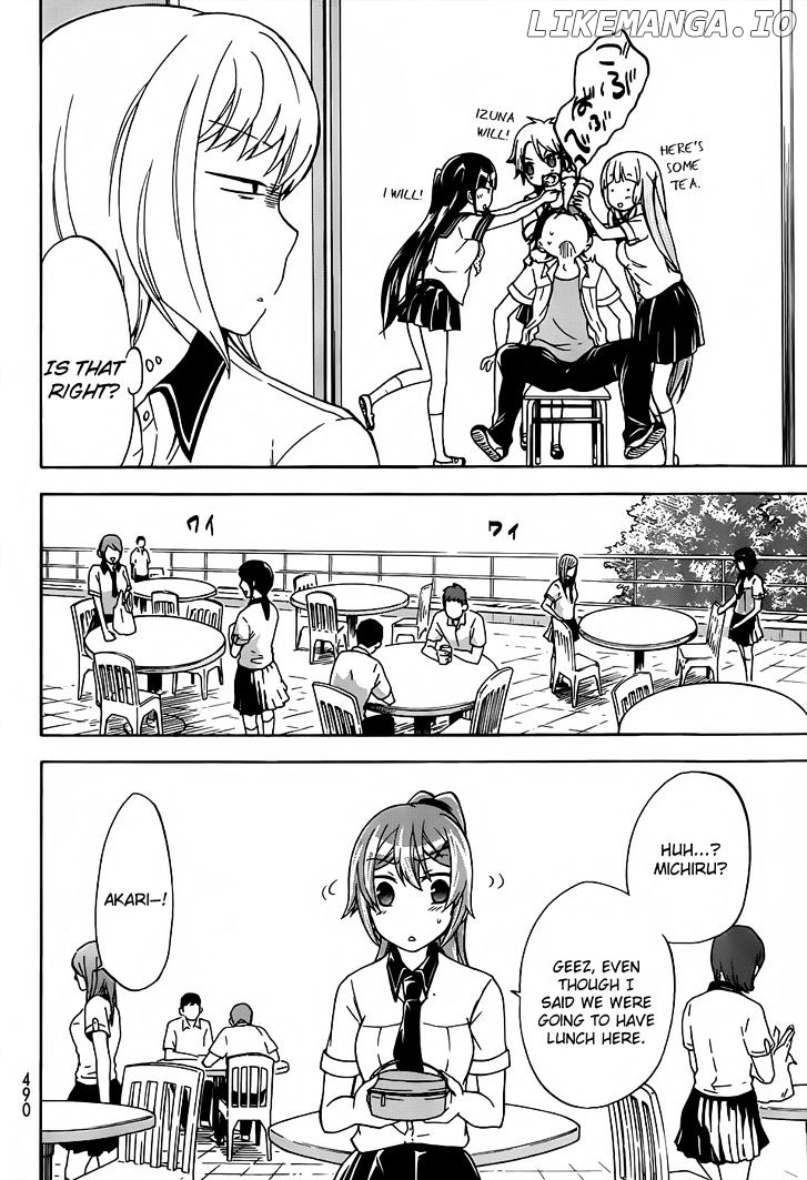 Maga Tsuki chapter 22 - page 22