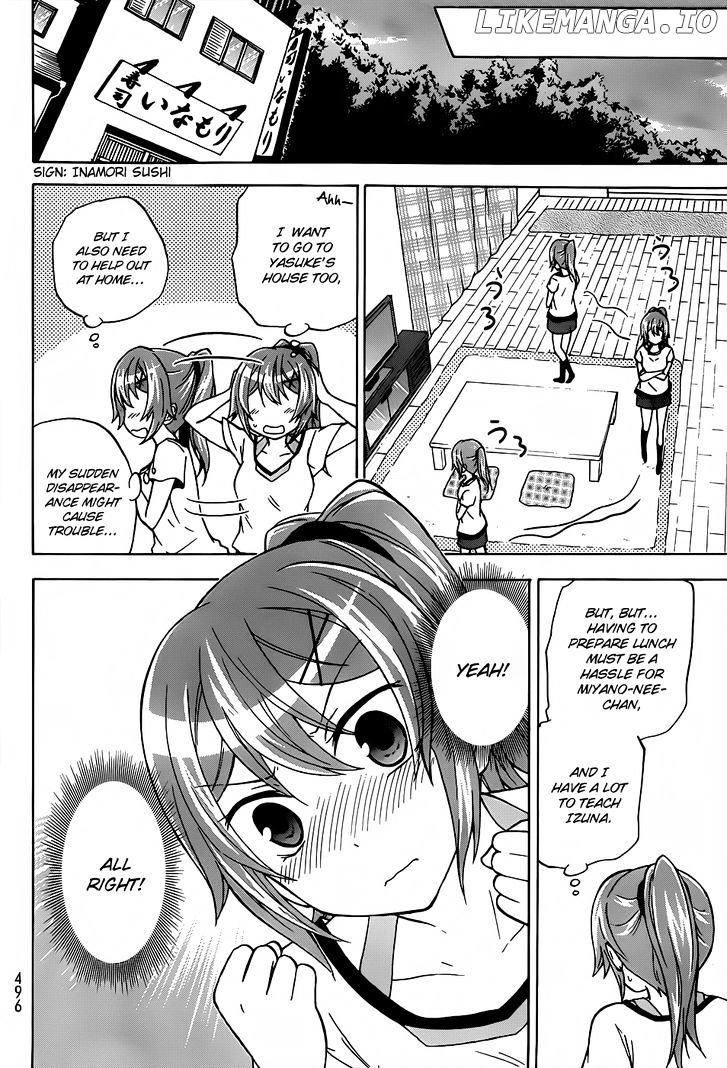 Maga Tsuki chapter 22 - page 28