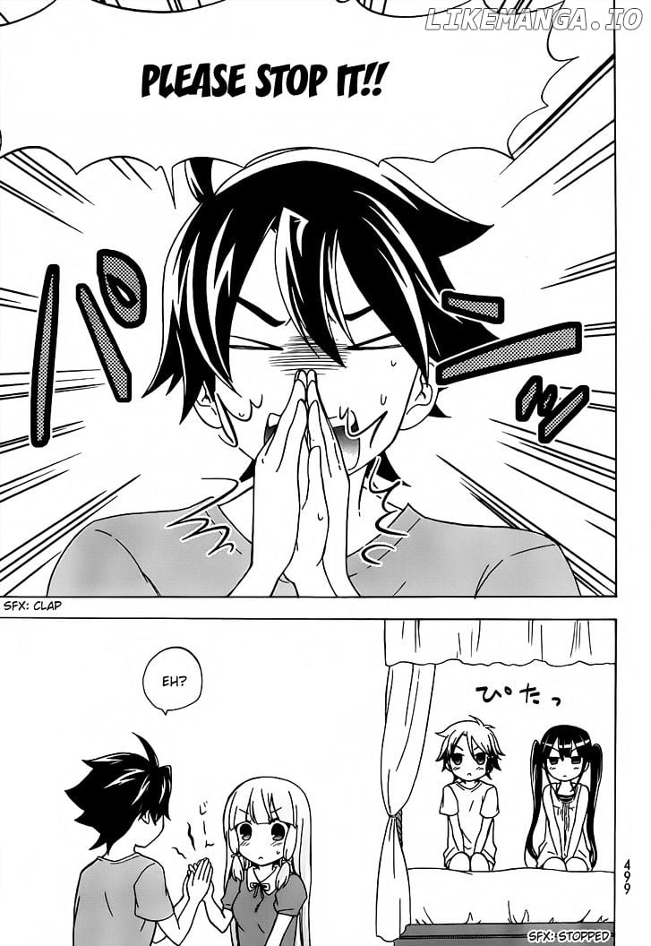 Maga Tsuki chapter 22 - page 31
