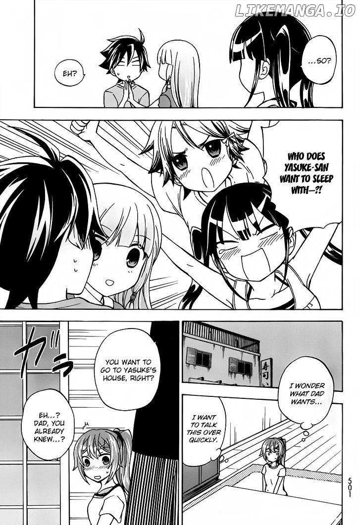 Maga Tsuki chapter 22 - page 33